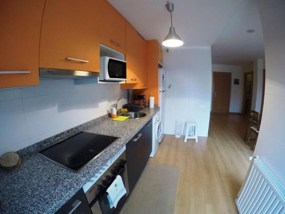 Apartamento En Colunga, En Plena Naturaleza Zewnętrze zdjęcie