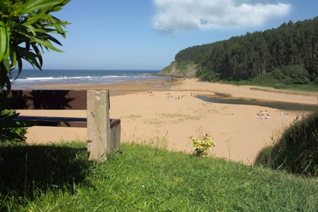 Apartamento En Colunga, En Plena Naturaleza Zewnętrze zdjęcie